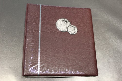 Leuchtturm numis münzalbum - leuchtturm, numis-münzalbum