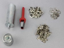 Oval Einschlagstempel