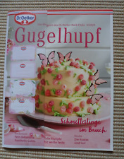 Dr. Oetker, Back-Club,  Gugelhupf 03/2023