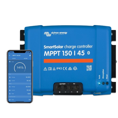 Victron smartsolar mppt 150 - victron, 150/45