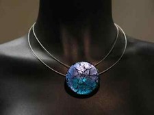 2 reihige Halskette "XL"