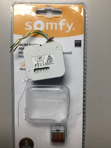 Somfy 2401161 micro - 2401161,