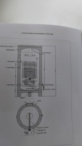 Warmwasserspeicher - lg,