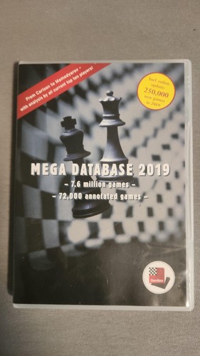 Mega database 2019 - mega,