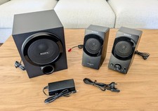 Sony SRS-D5 2.1