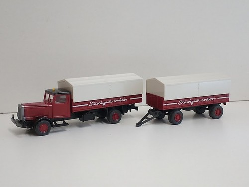 Hanomag hd5n pritschen - ⛔hanomag, lkw