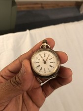 antike damen taschenuhr