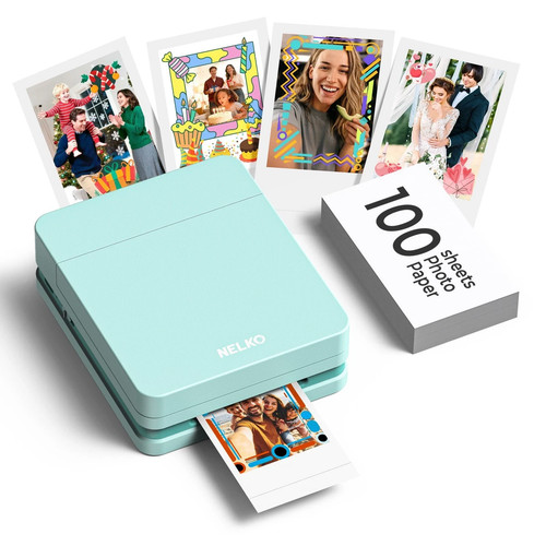 Nelko pocket inkjet pp01 - nelko,
