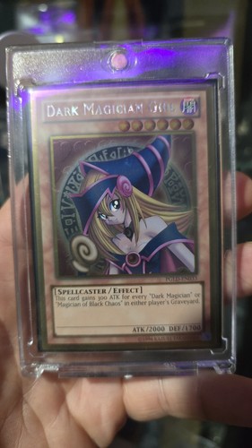 Dark magician girl - girl,