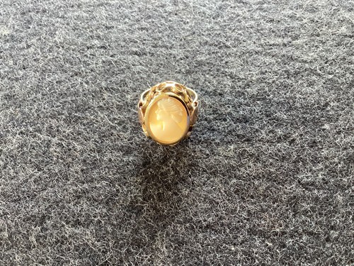 Gemmen ring 585 gold - gemmen, 14