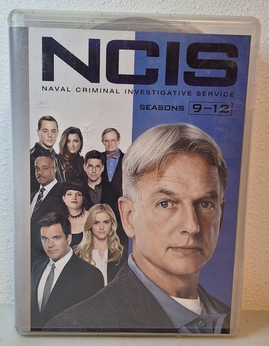 Dvd ncis box set - ,, seasons