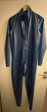 Latex crazy catsuit - crazy,