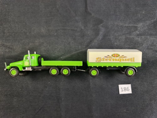 Werbetrucks brauerei - werbetrucks,