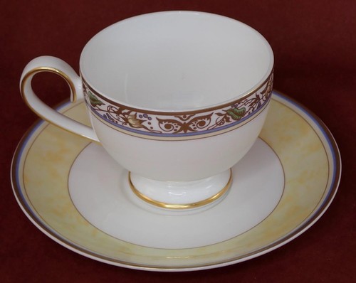 Zwei heinrich villeroy - &, boch