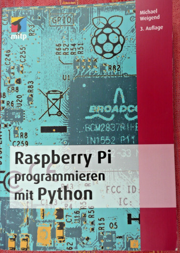 Raspberry programmieren mit - pi,