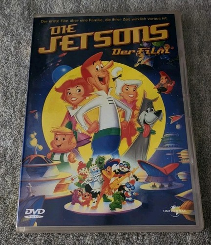 Die jetsons der film dvd - -,