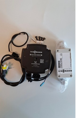 Viessmann pumpenmotor km - viessmann,