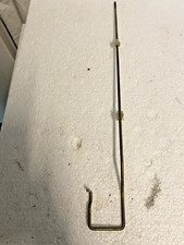 Original Verbindungsstange Zentralverriegelung VW Golf 2 Heckklappe 191827521