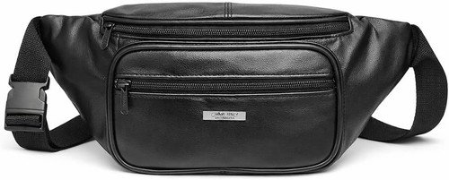Echt leder gürteltasche reise - echt,