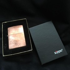 Zippo Solid Copper Neu