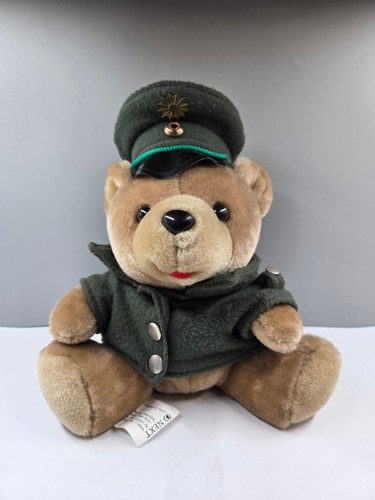 Teddy bär polizei grüne - bär,