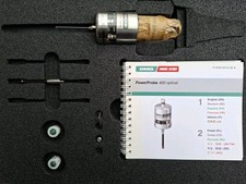 DMG MORI POWERPROBE 400 Messtaster HSK-E32 Renishaw OMP 400