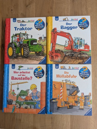 Ravensburger wieso weshalb - wieso?,