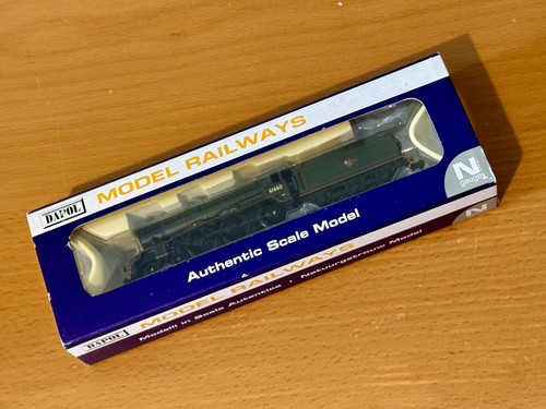 Dapol 079b class 6 0 - class, b1