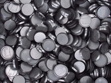 5x 25mm/32mm/40mm Rundbase