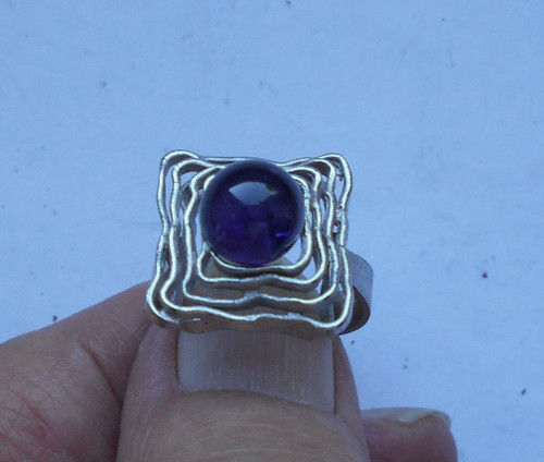 Silberring 925er silber - silberring,,