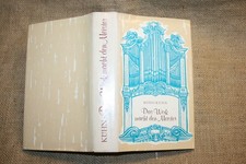 Buch über Orgel Orgelbau