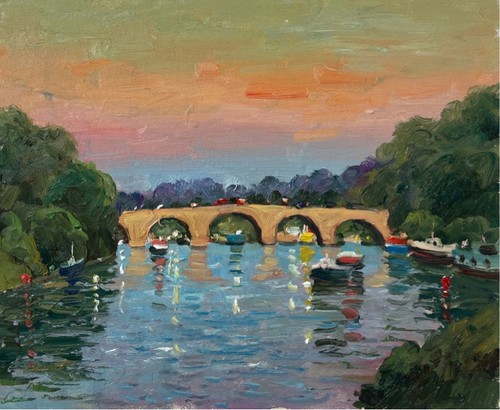 Richmond bridge london - bridge,