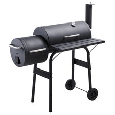 MOUNTAIN Smoker BBQ mit 2