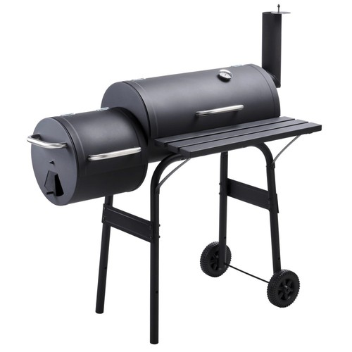 Mountain smoker bbq - mountain, mit