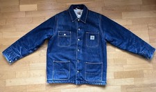 Carhartt Jeans Coat / Vintage