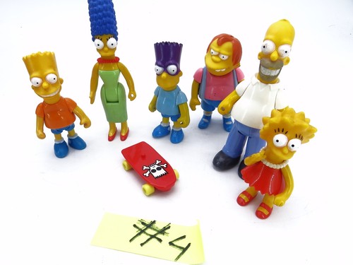 Die simpsons vintage - simpsons,