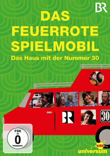 Das feuerrote spielmobil - das,