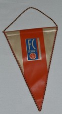 Wimpel / Fanartikel vom FC