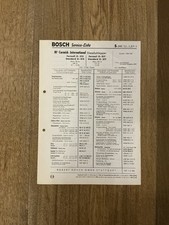 Orig. McCormick IHC Traktor Prospekt Brochure Schlepper CASE Farmall Oldtimer F9