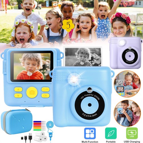 Sofortbildkamera kinderkamera - sofortbildkamera,