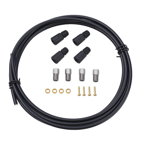 Hydraulic bicycle disc brake - hydraulic,