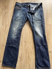 Diesel ZATINY wash 0823G