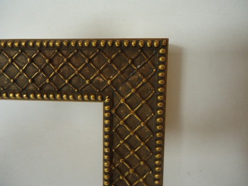 Bilderrahmen 24x30cm gold