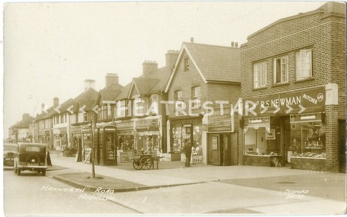 Hounslow hanworth road - rp,