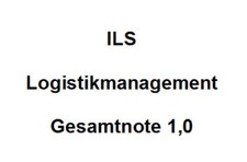 Logistikmanagement (ILS) -