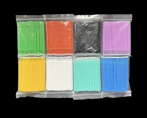 100 mini lacktupfer - mini, für