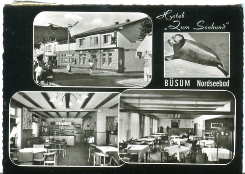 Germany büsum hotel - germany, z