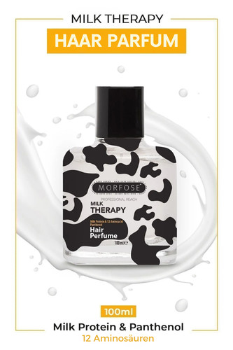 Morfose milk therapy hair - milk,
