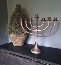 Schöner Hoffz Kerzenständer