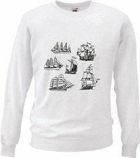 Sweatshirt SEGELBOOT
